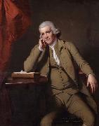 Jedediah Strutt Joseph wright of derby